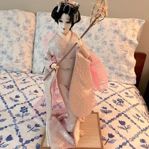 Japanese Nishi Doll